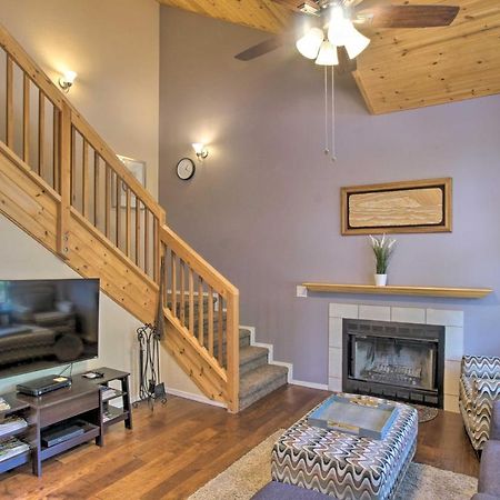 Pet-Friendly Payson Cabin With Deck Close To Hikes! Exterior foto