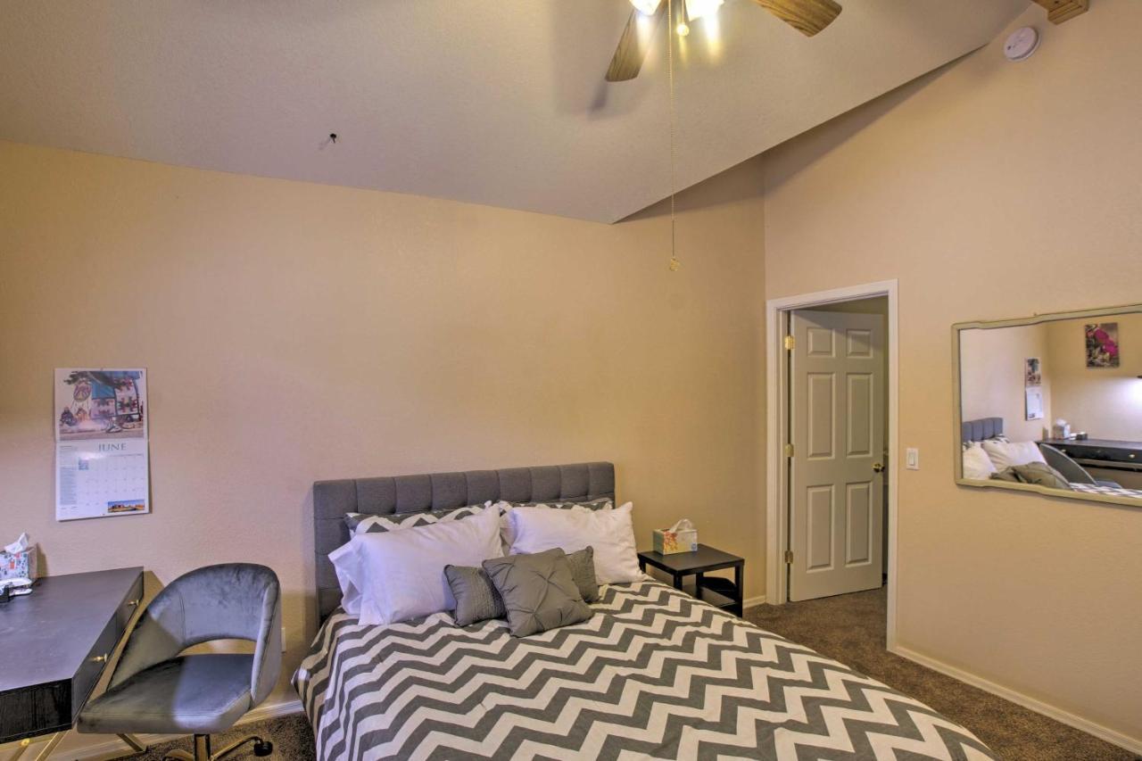 Pet-Friendly Payson Cabin With Deck Close To Hikes! Exterior foto